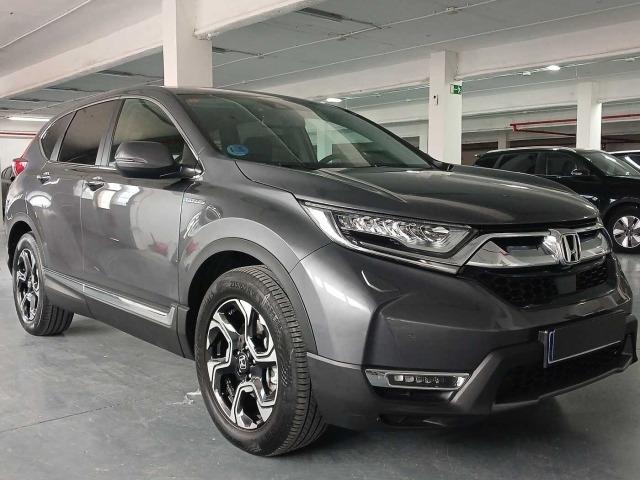 Honda Cr-v ELEGANCE NAVI